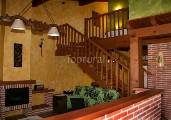 casa rural EL RINCON House in Castile and León