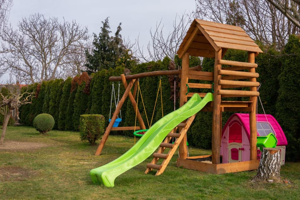 Children play ground