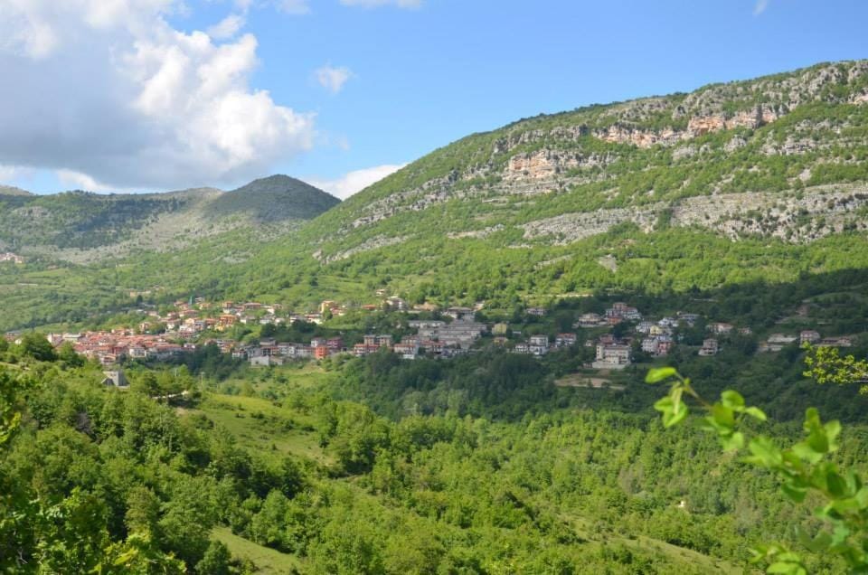 Natural landscape