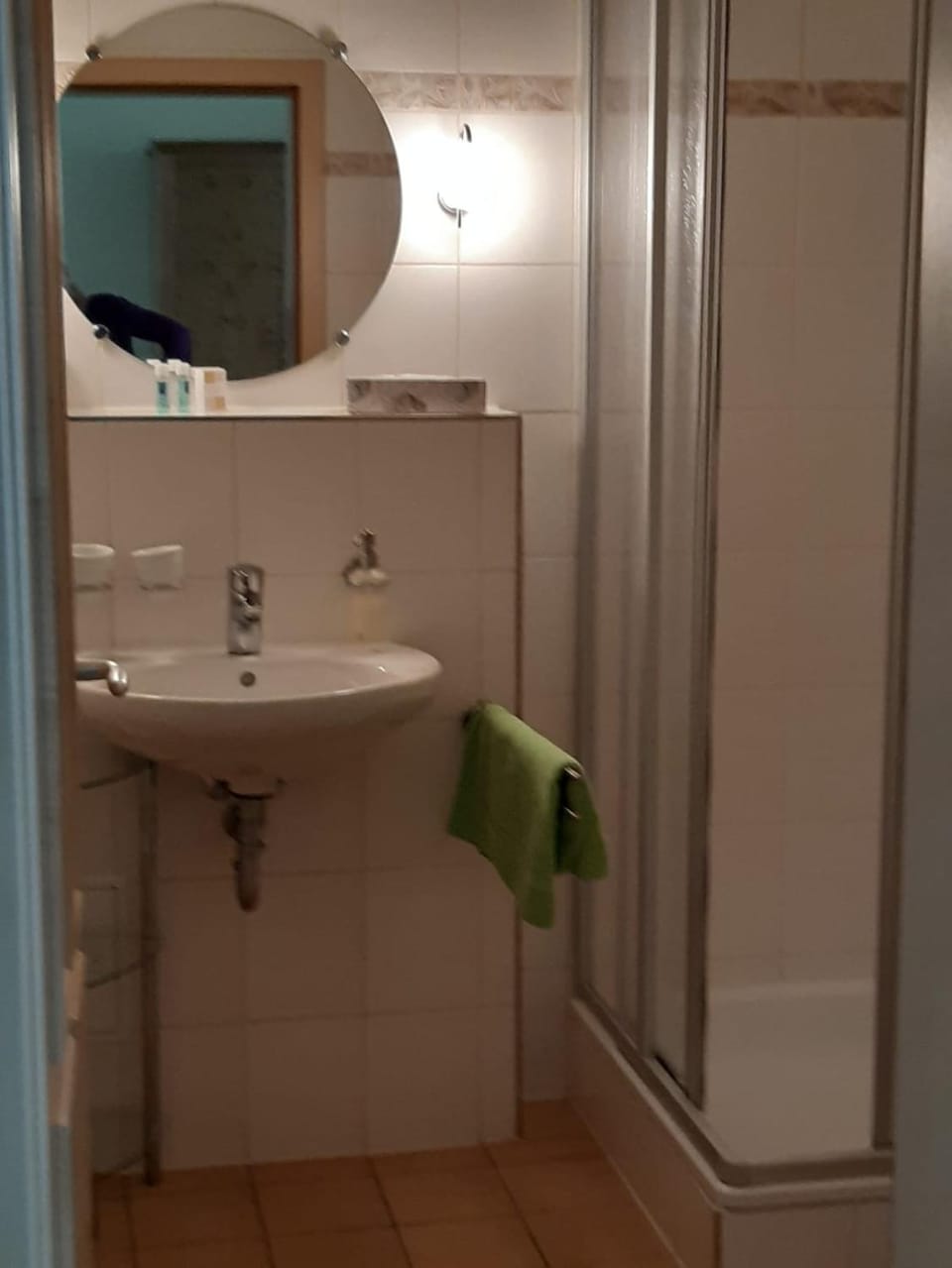 Kurparkstübl Bad Schandau Hotel in Bad Schandau