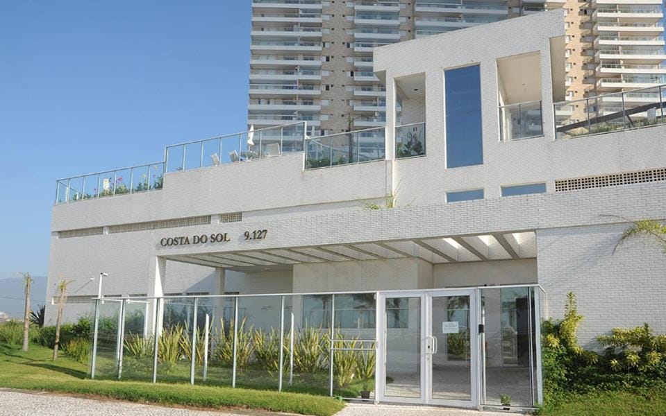 Costa do Sol - Praia Grande - SP Apartment in State of São Paulo