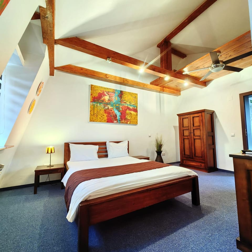 Villa Santa Maria Bed and Breakfast in Sibiu