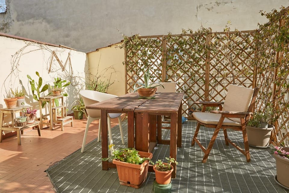 Balcony/Terrace