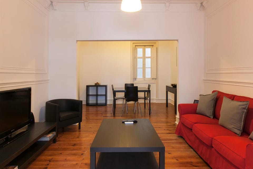 TV and multimedia, Living room, Dining area