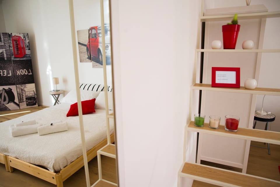 La "Piccola" di Irene al Vaticano Apartment in Rome