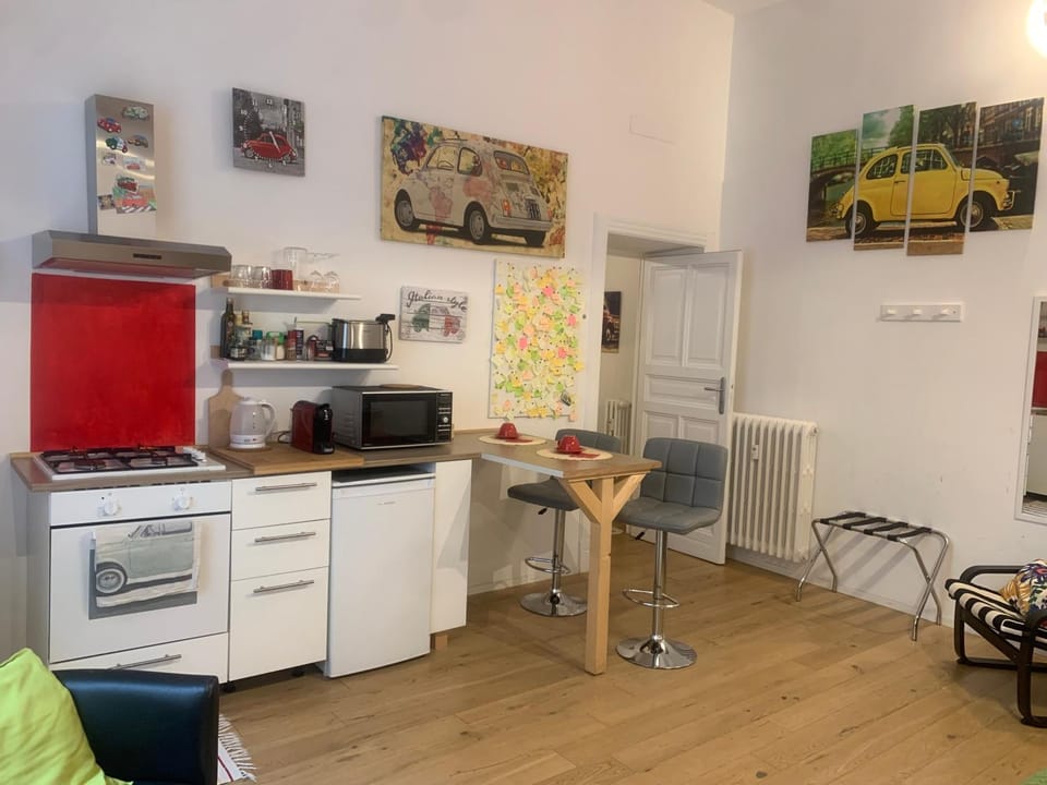 La "Piccola" di Irene al Vaticano Apartment in Rome