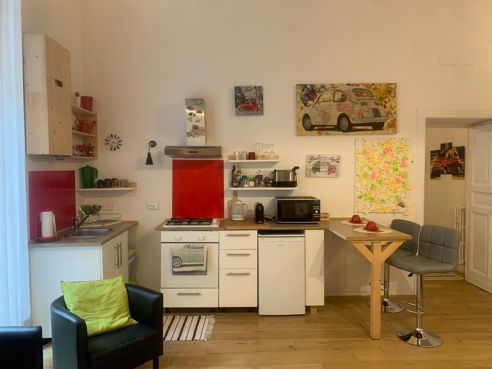 La "Piccola" di Irene al Vaticano Apartment in Rome