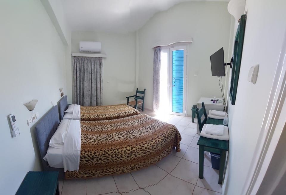 Hellas Hotel in Lasithi