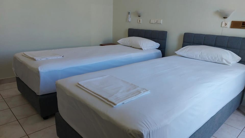 Hellas Hotel in Lasithi