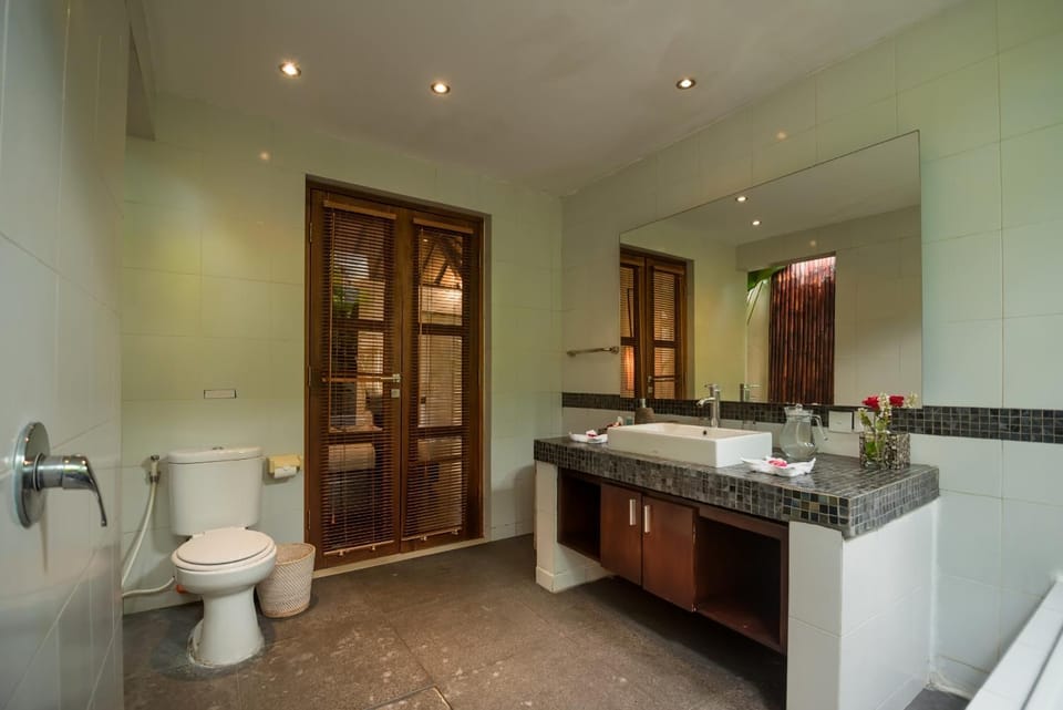 Arama Riverside Villa in Kuta