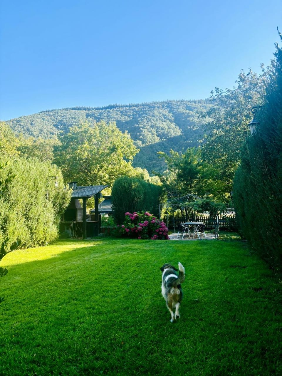 Pereje Garden Country House in Castile and León