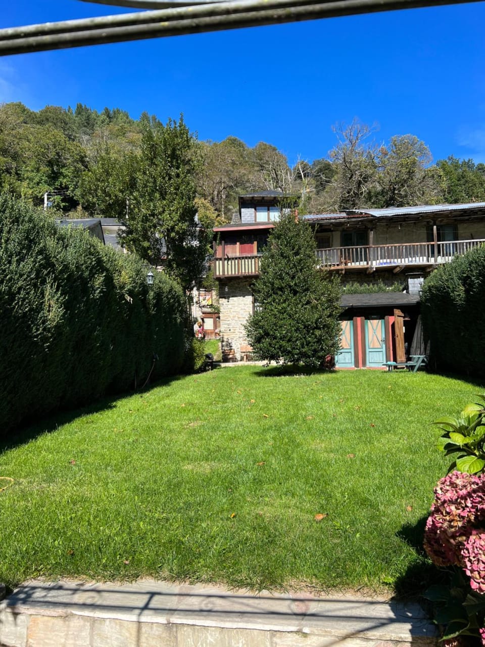Pereje Garden Country House in Castile and León