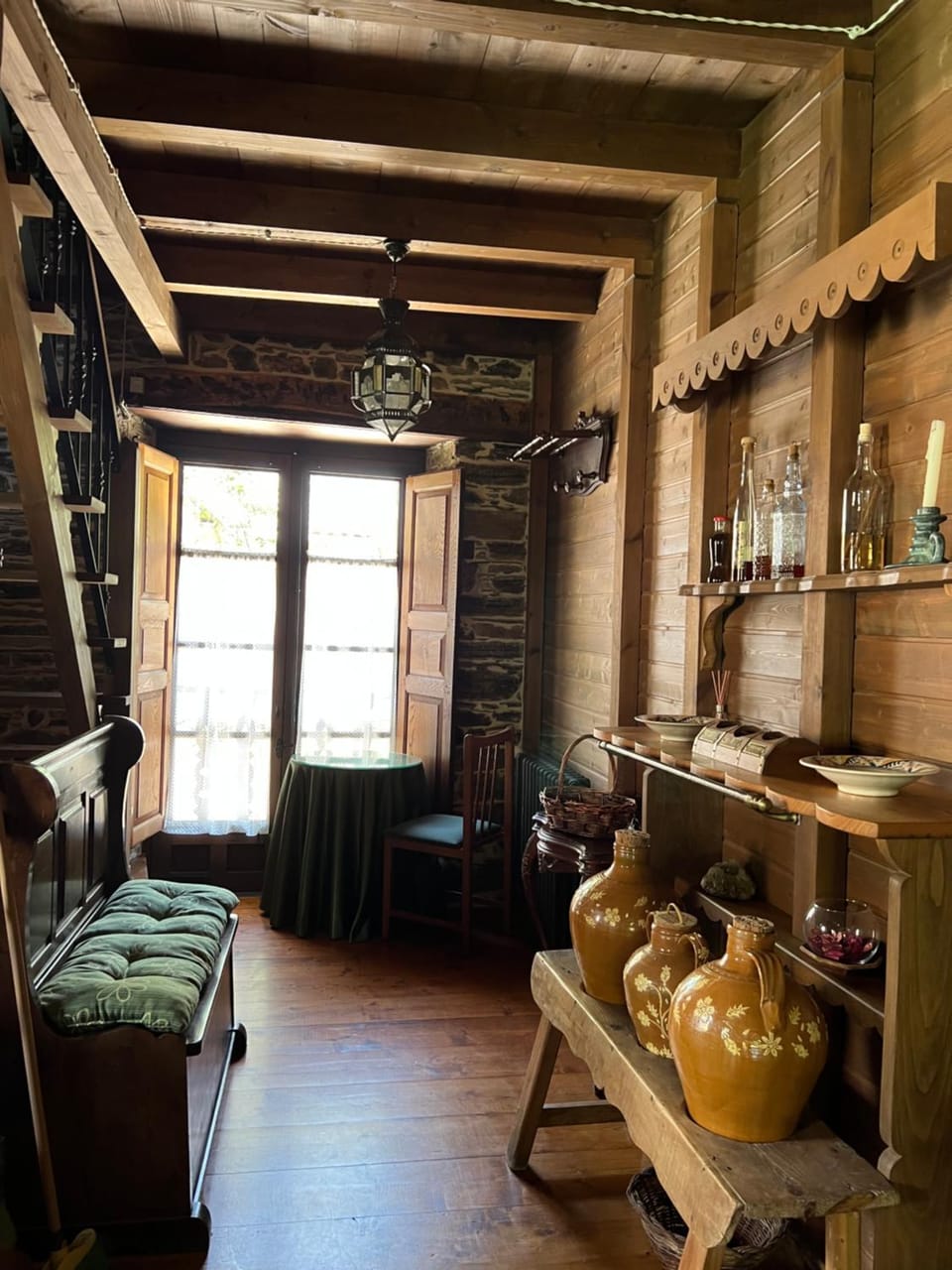 Pereje Garden Country House in Castile and León