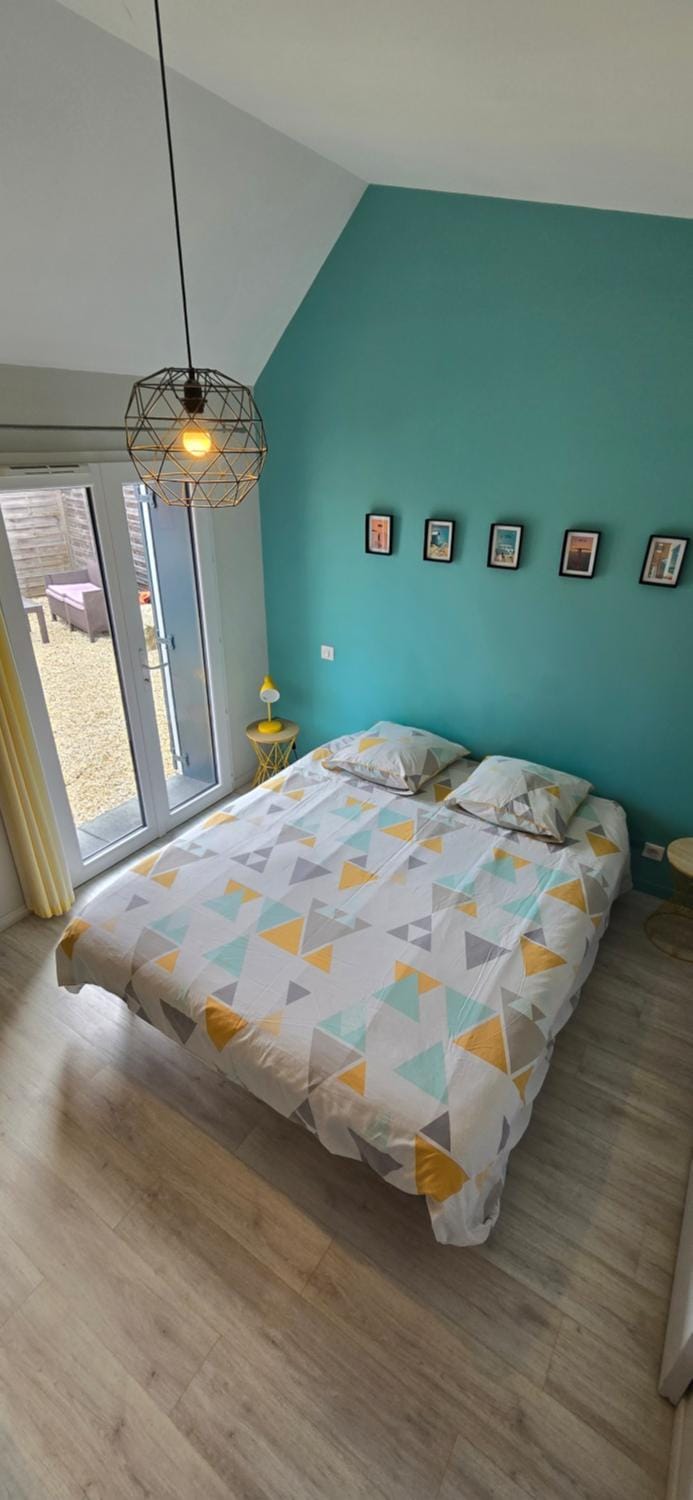 Traezh Gwenn House in Finistere