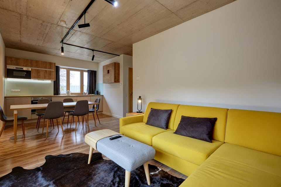 HS - Rockhaus Apartment hotel in Salzburgerland