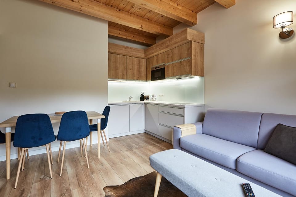 HS - Rockhaus Apartment hotel in Salzburgerland