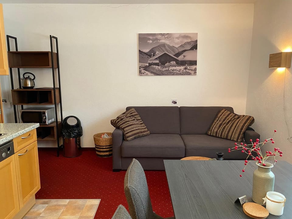 Chalet Rotenstein Apartment in Tyrol