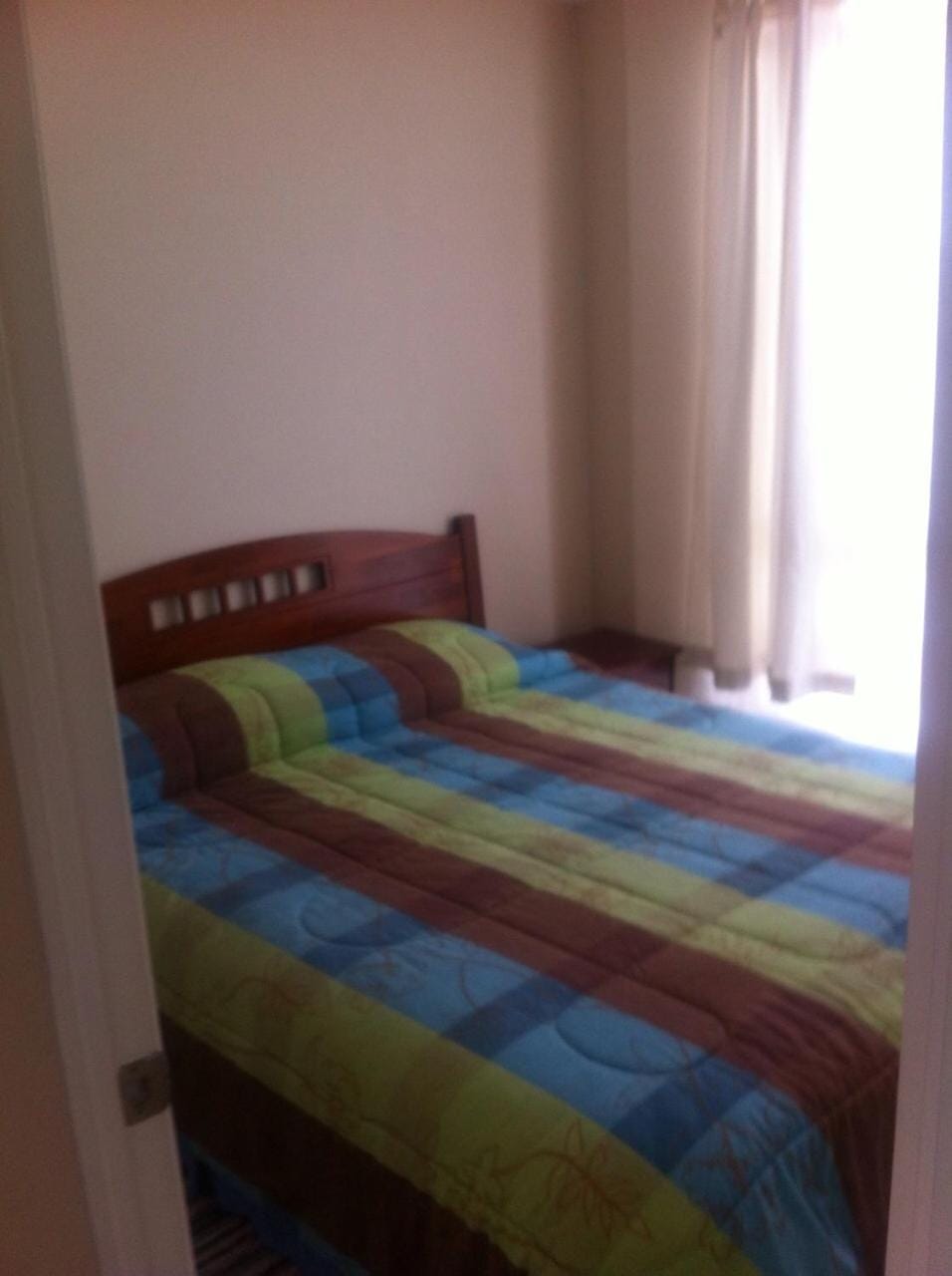 Depto La Serena 5 Personas, Cuatro Esquinas Apartment in La Serena