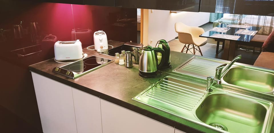 Orion Apartman Apartment hotel in Hungary
