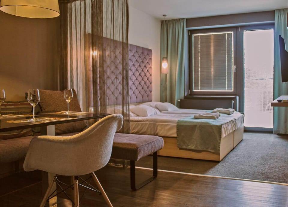Orion Apartman Apartment hotel in Hungary