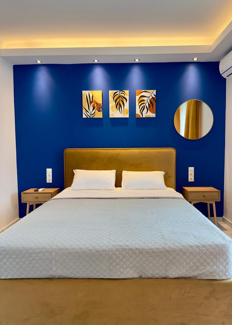 Golden View Studios Apartment in Thasos