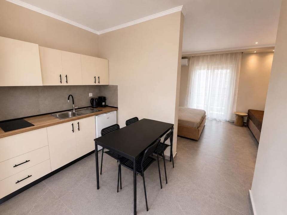 Golden View Studios Apartment in Thasos