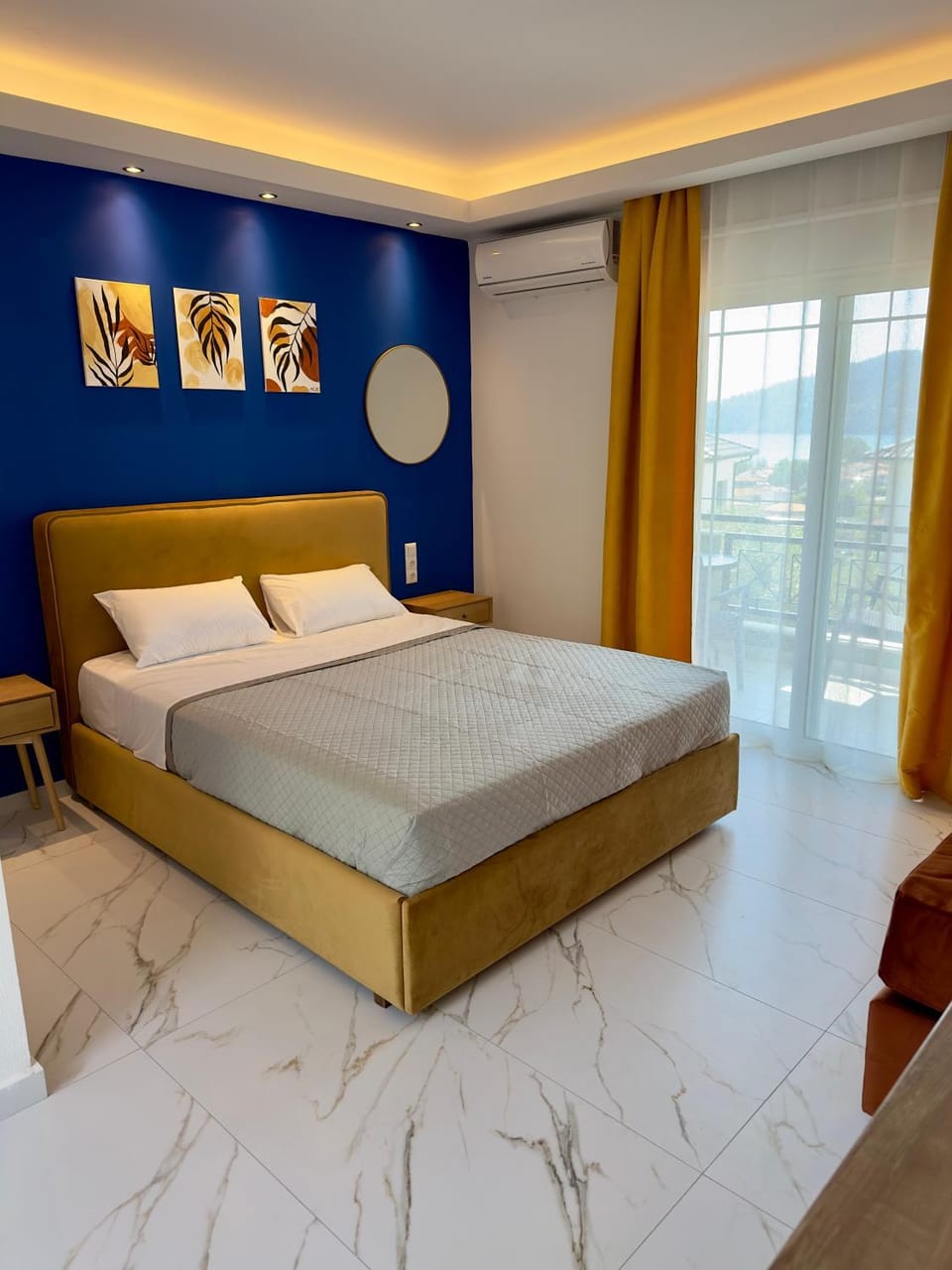 Bed