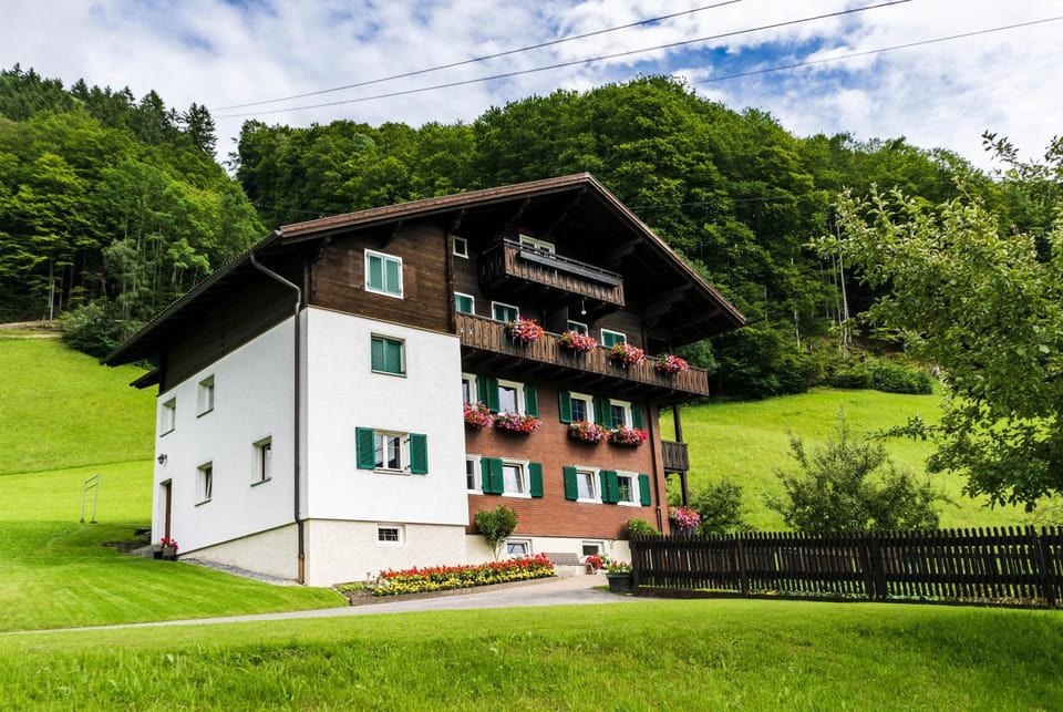 Property building, Summer
