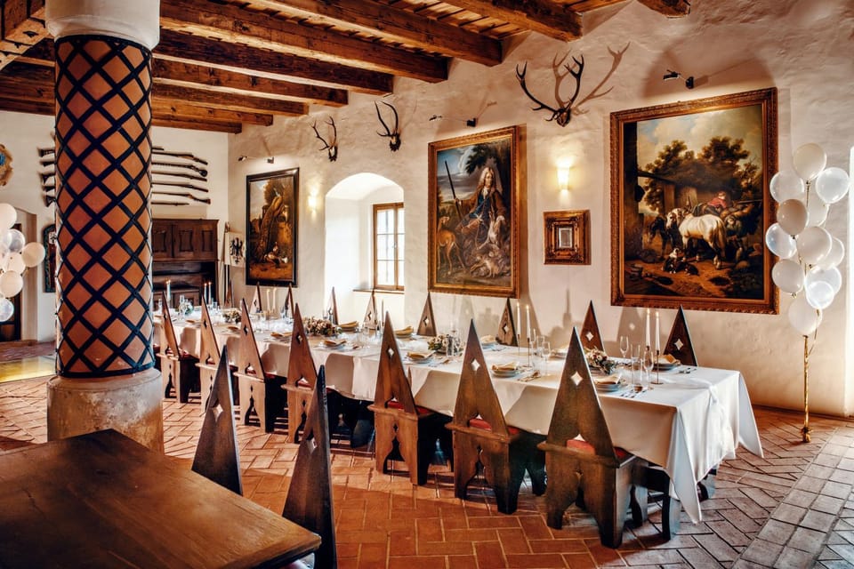 Hotel Chateau Orlice Hotel in Czechia