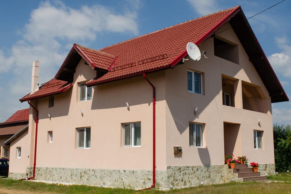 Pensiunea Aly Bed and Breakfast in Romania