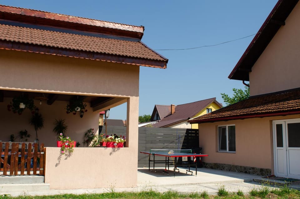 Pensiunea Aly Bed and Breakfast in Romania