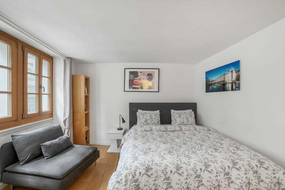 Boël 3 studio Apartment in Geneva