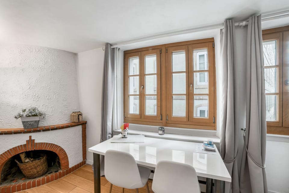 Boël 3 studio Apartment in Geneva