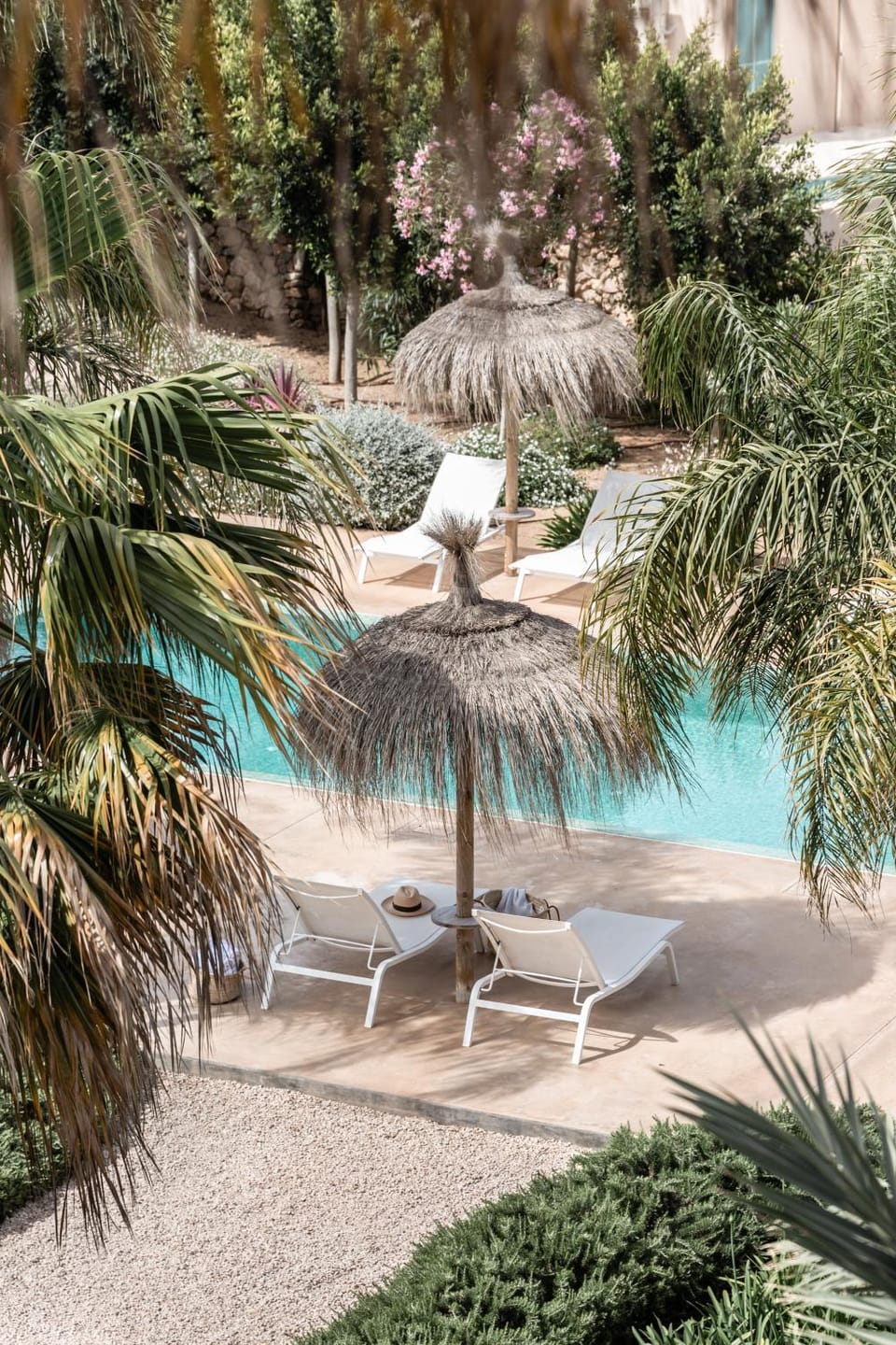 Garden view, Pool view, Swimming pool