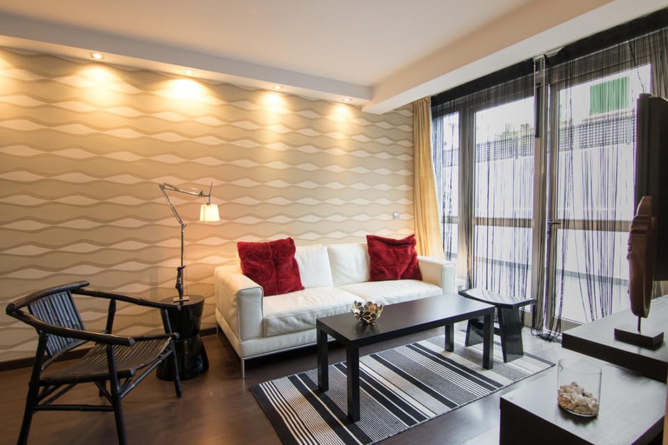 Living room, Seating area, Area and facilities