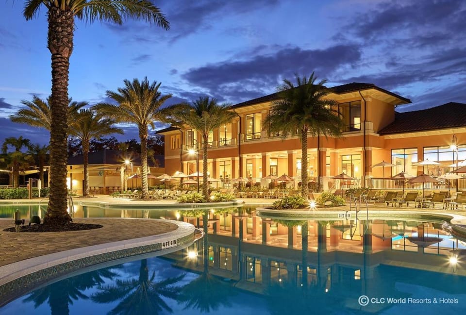 Pool view