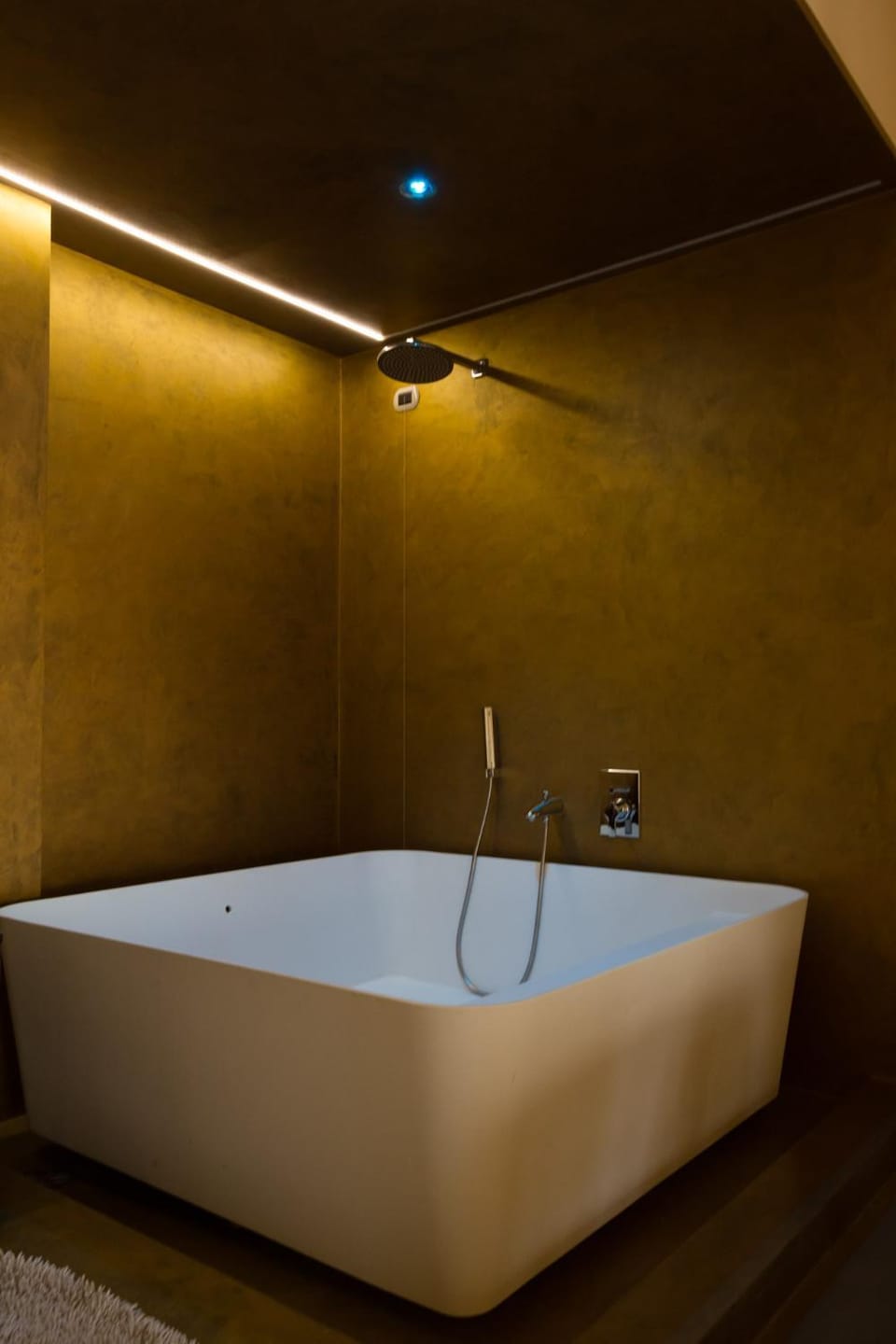 Photo of the whole room, Decorative detail, Bath