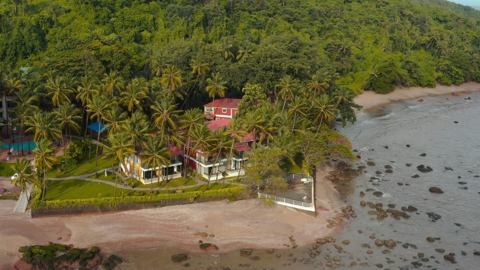 Bambolim Beach Resort Resort in Goa, India