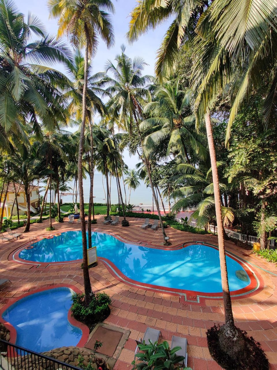 Pool view, Swimming pool, Swimming pool