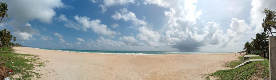 Nearby landmark, Day, Beach, Sea view