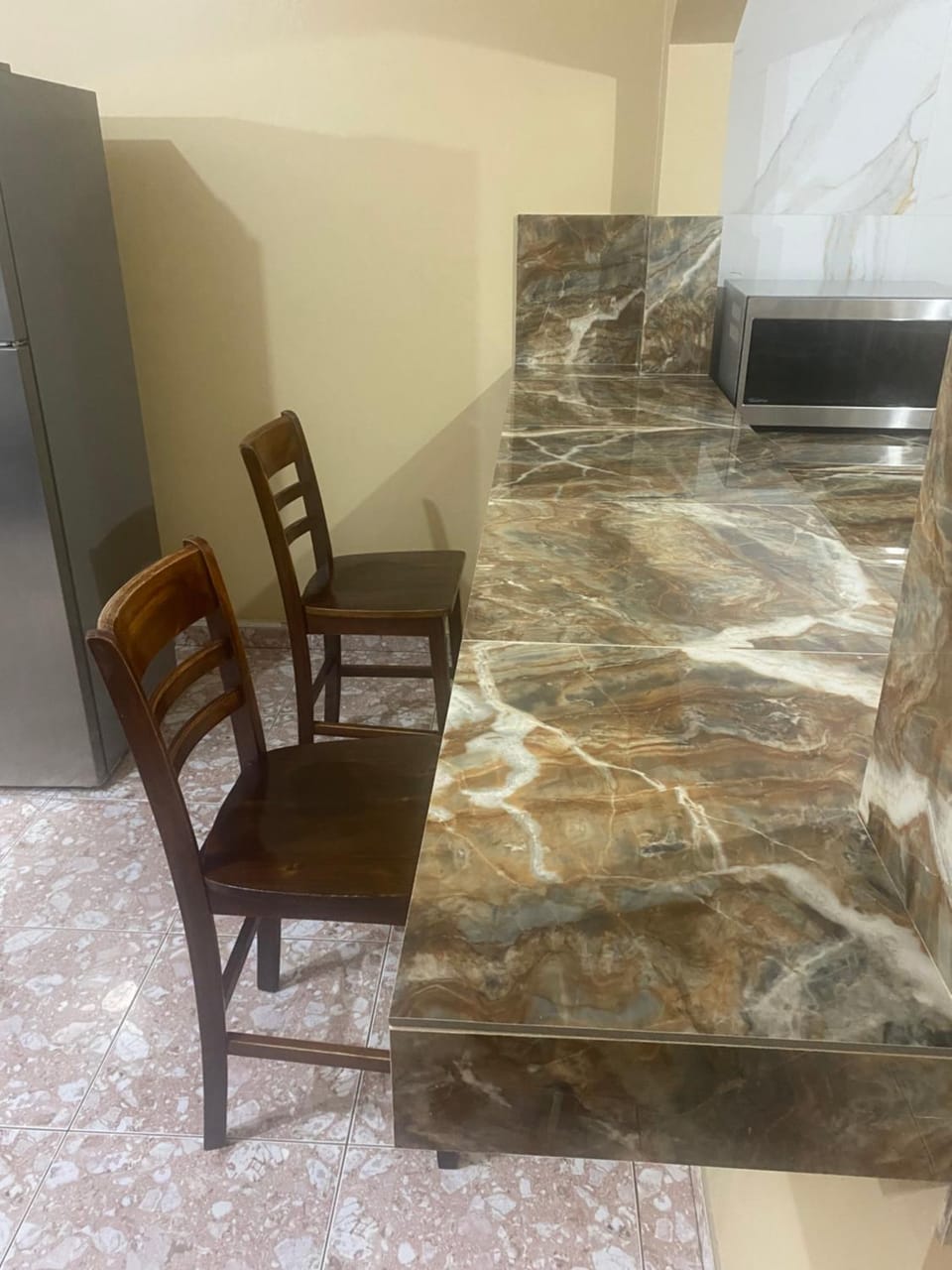 Marshan villa Apartment in Montego Bay