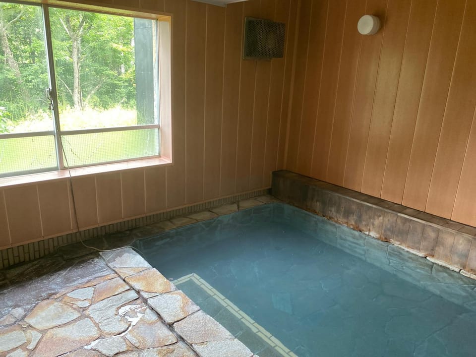 Hot Spring Bath