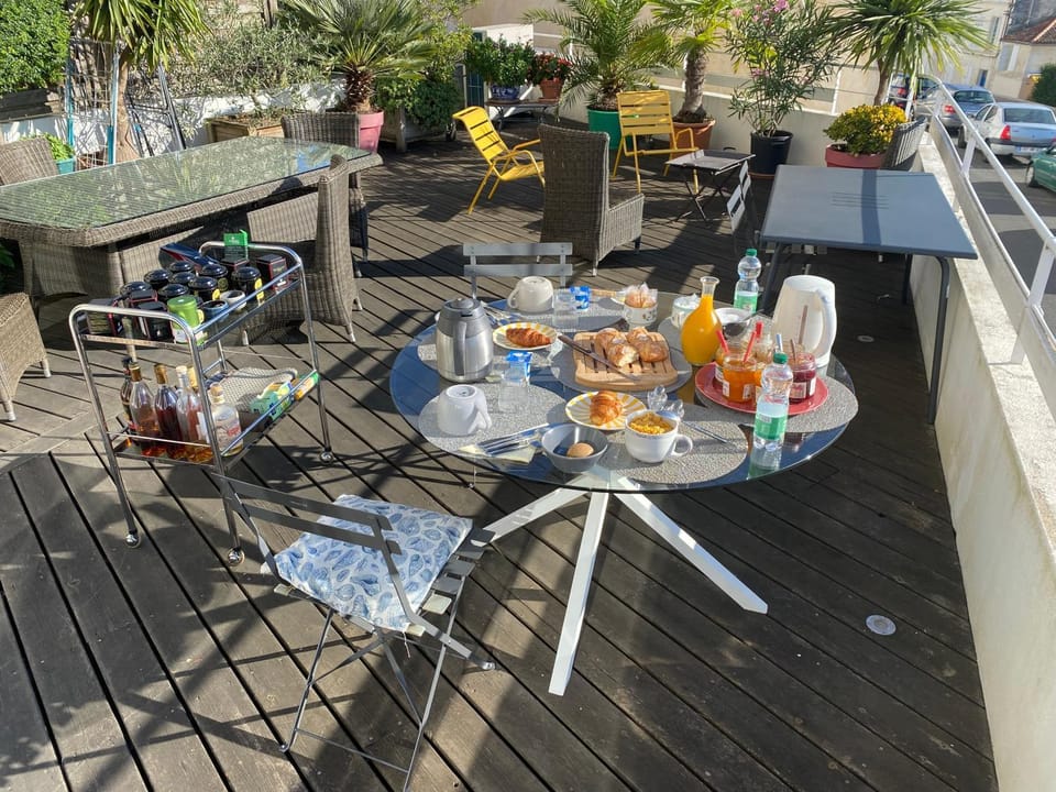 Breakfast