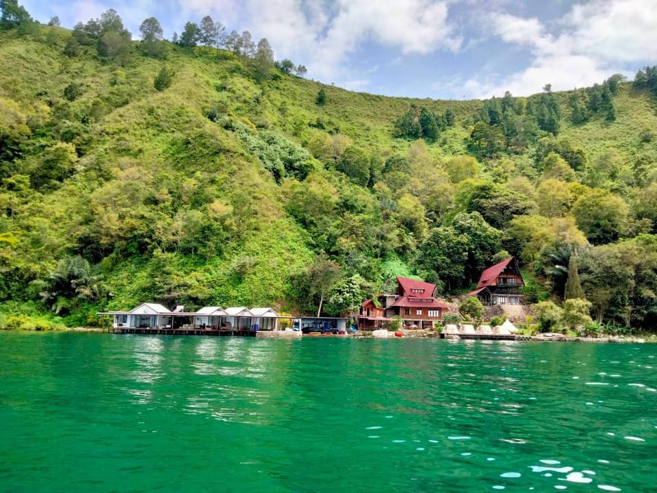 Pondok Berata Dapdap Bed and Breakfast in Indonesia