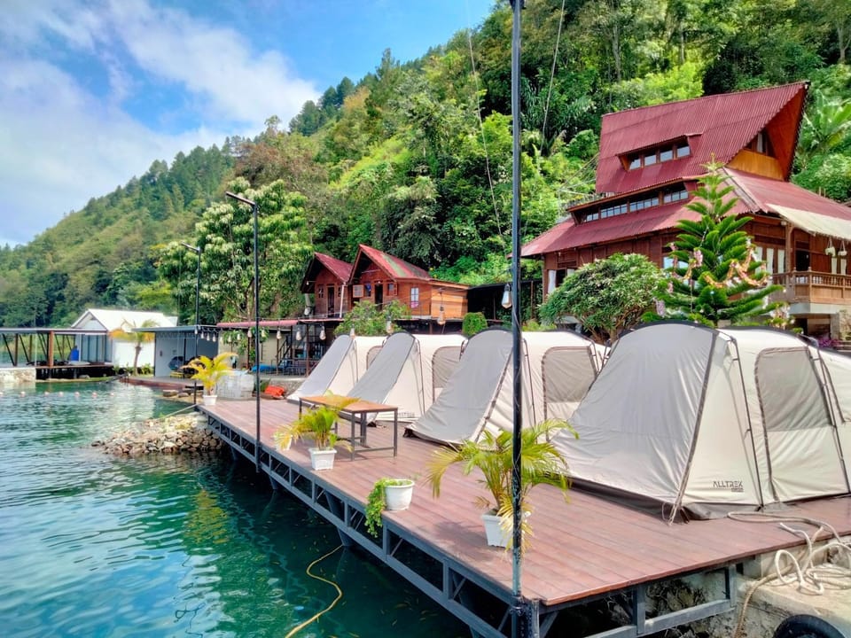 Pondok Berata Dapdap Bed and Breakfast in Indonesia