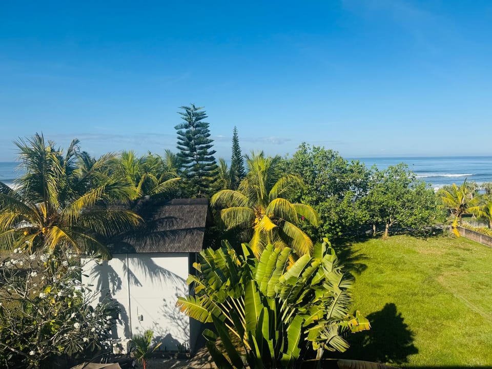 Sunsets at Sumbul Bed and Breakfast in Bali