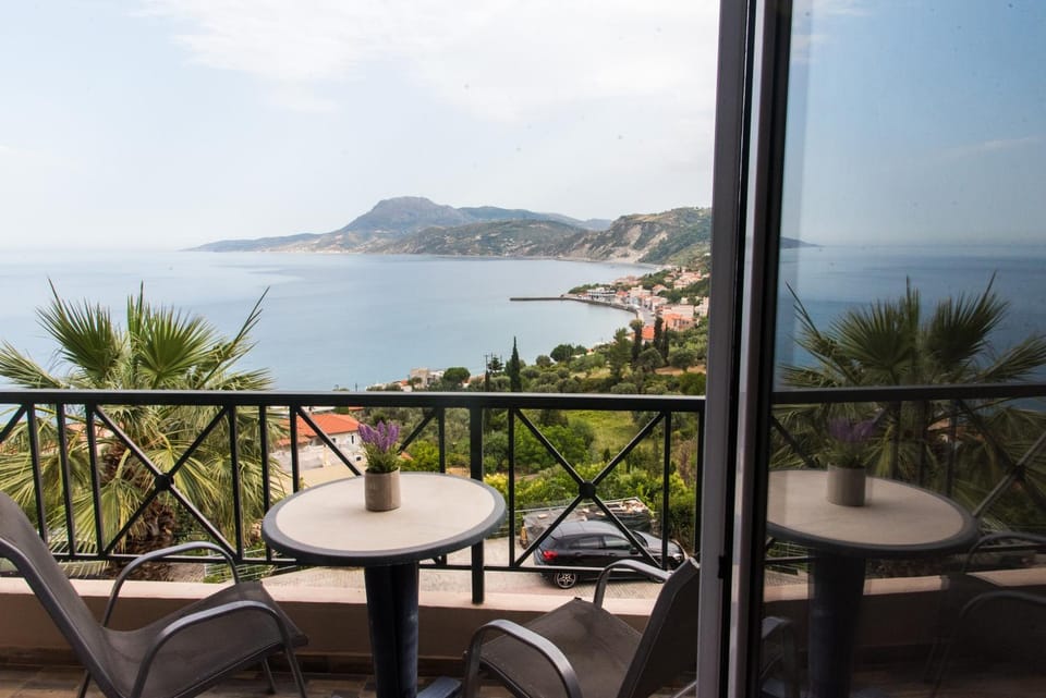 Panorama Hotel Apartment in Euboea