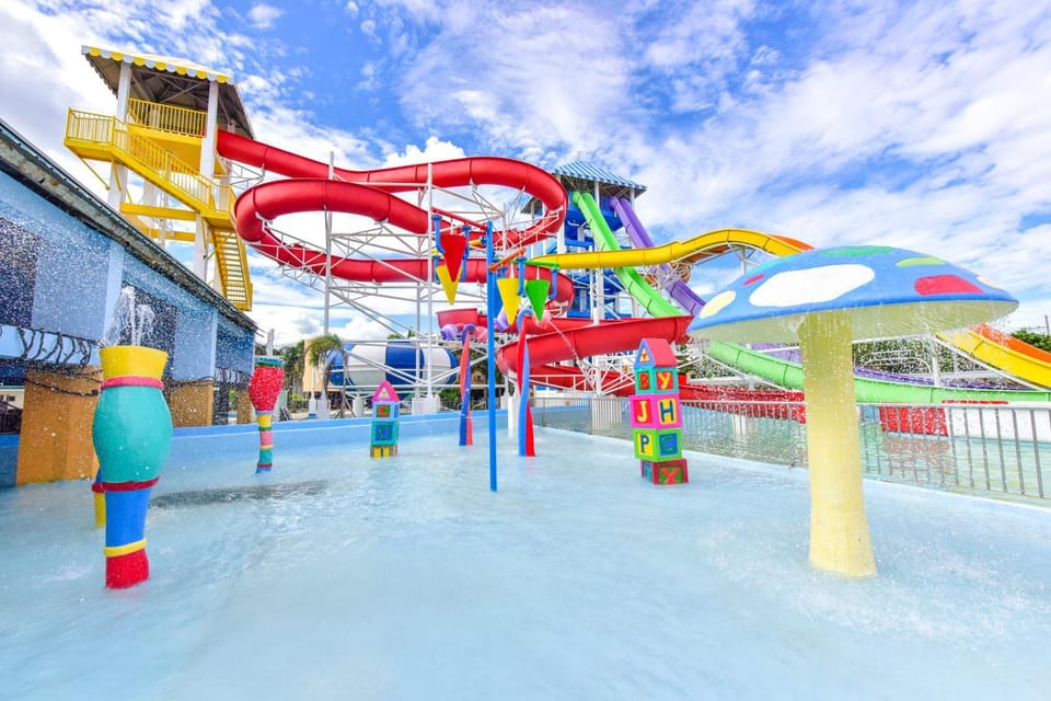 Aqua park