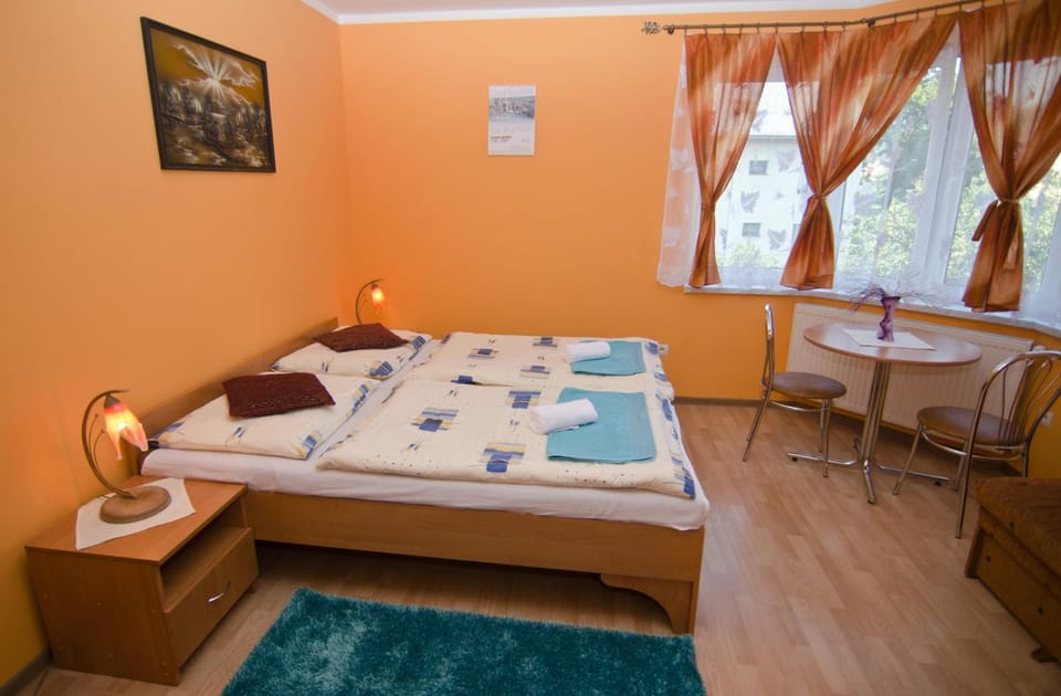 Penzión Centrál Bed and Breakfast in Slovakia
