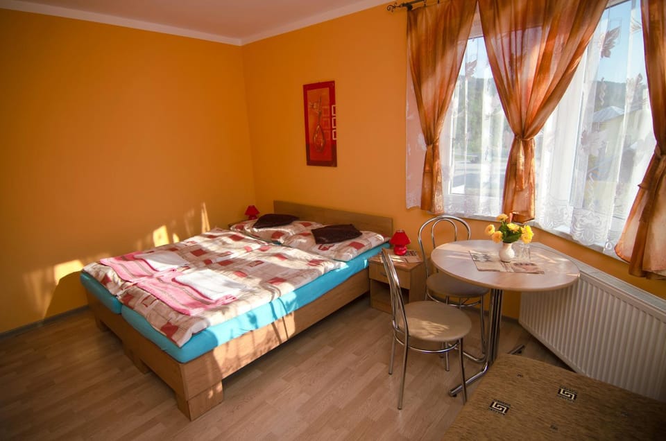 Penzión Centrál Bed and Breakfast in Slovakia